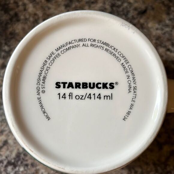 Starbucks Coffee Cup - Picture 4 of 4